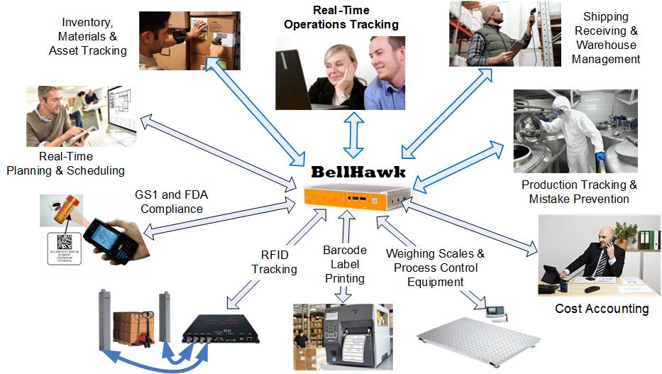 BellHawk Capabilities